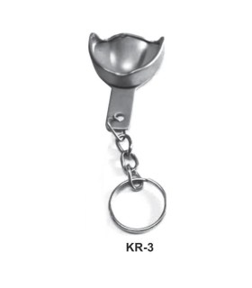 Llavero Cubetas lisas