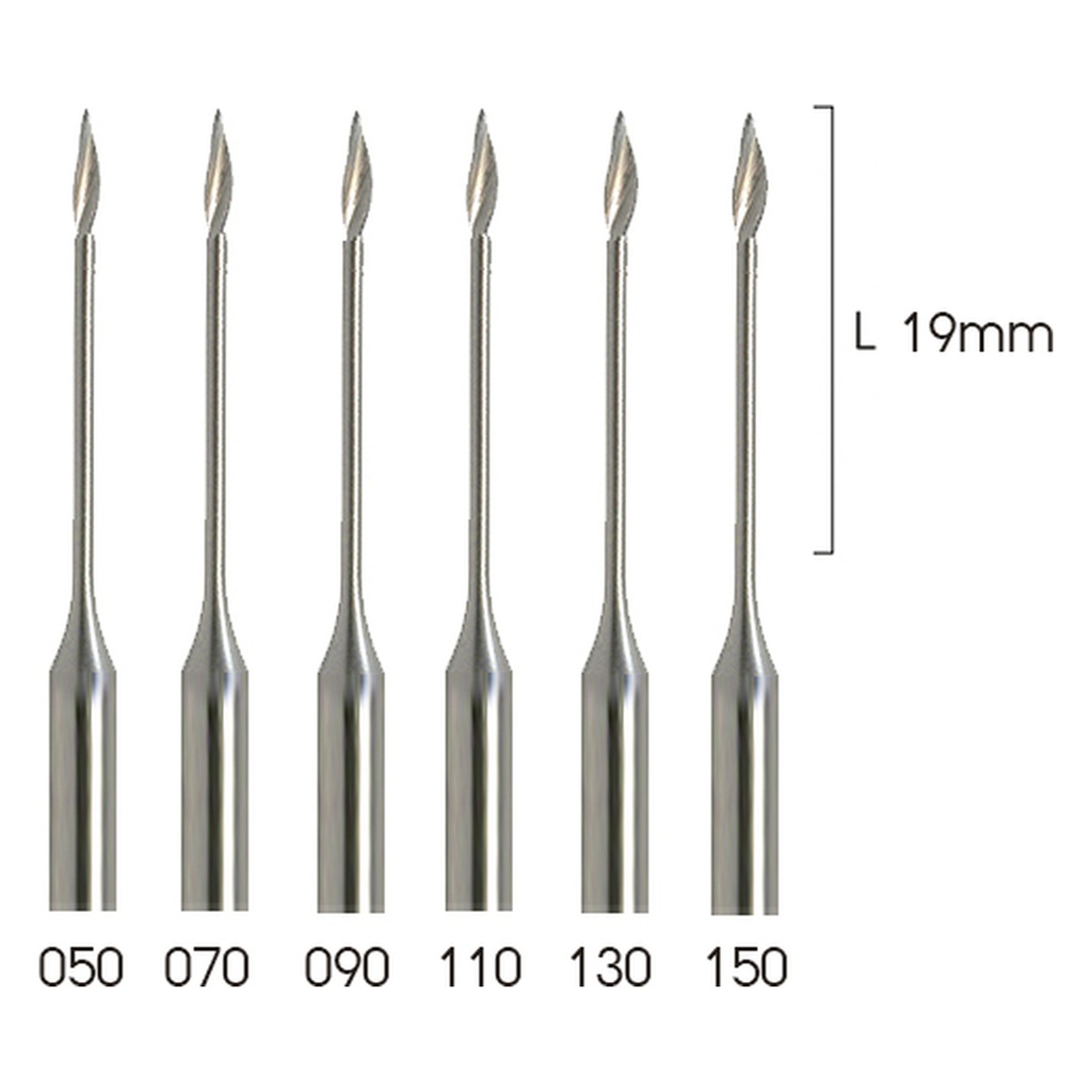 Fresa tipo GATES 180GRF
