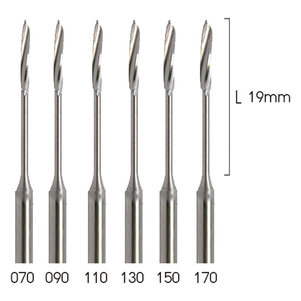 183RF Fresa Tipo Peeso