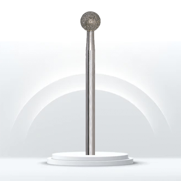 4801 Fresa Bola Diamante Orl 12,5Cm