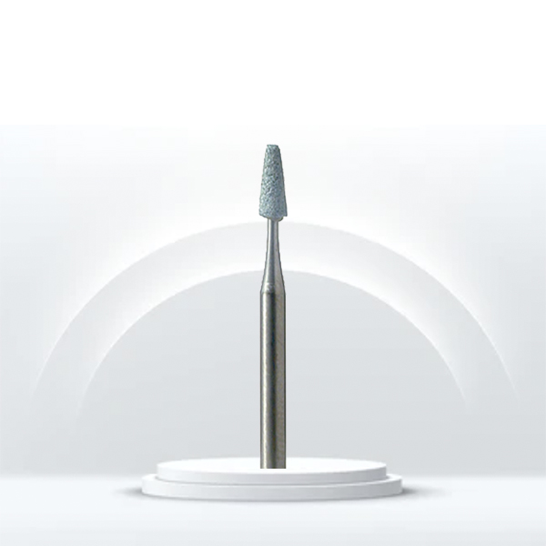 649F Abrasivo Cónico Hombro Cerámica Fino