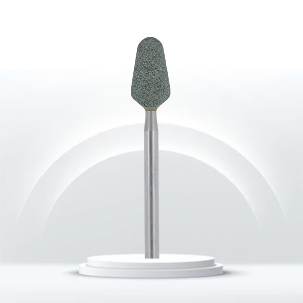 Abrasivo pera para cerámica 671