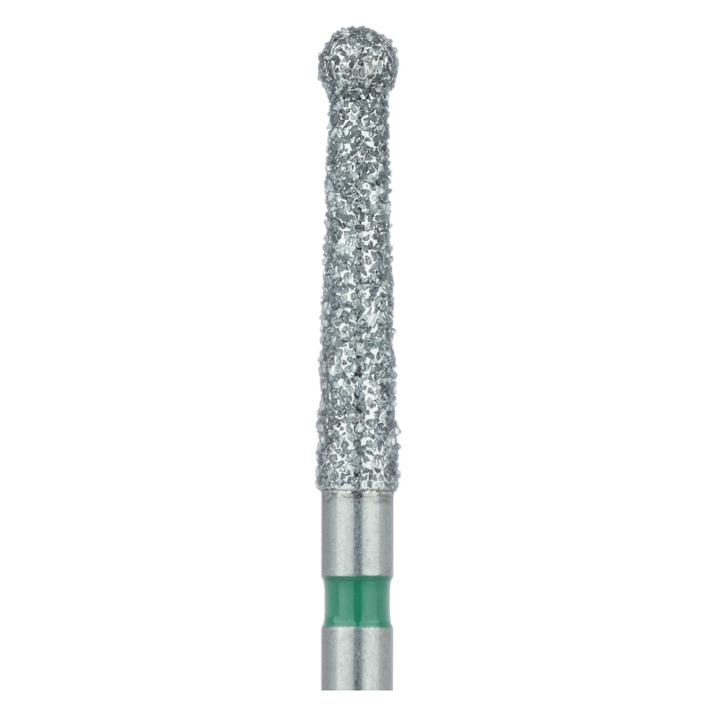 Fresa bola y cuerpo diamante 802L