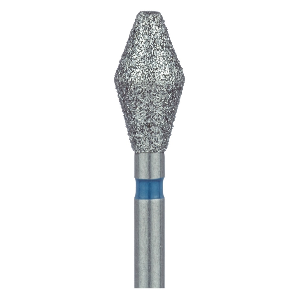 Fresa rombo diamante 811L