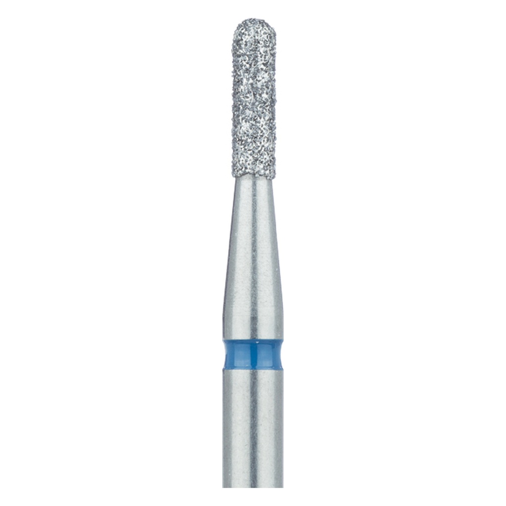 Fresa cilíndrica chamfer diamante 838L