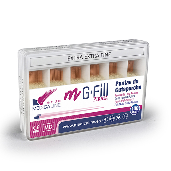 m-gr-Fill Gutapercha Pirata Rosa