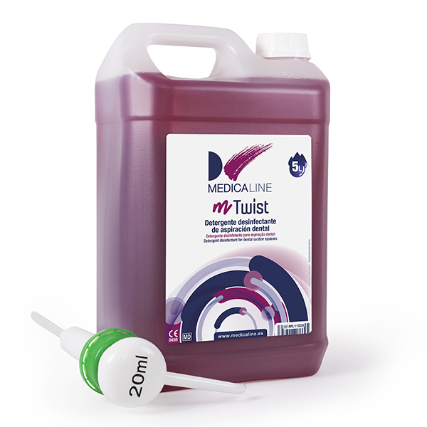 Desinfección Aspiracion 5L