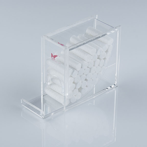 Dispensador Rollos Algodón