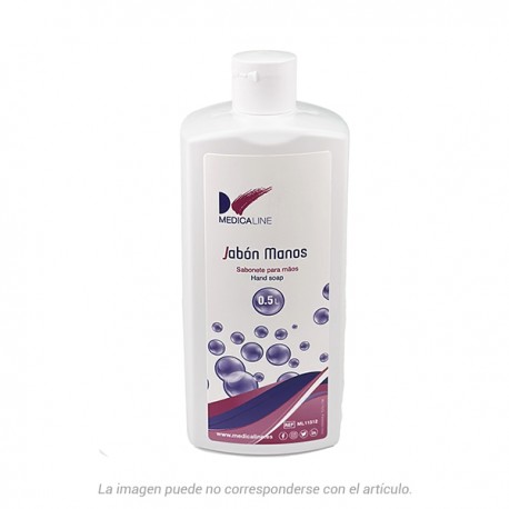 Jabon Suave Manos 500ml