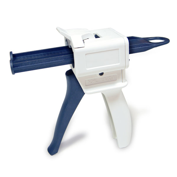 Pistolas Cartuchos 50ml 1:1 y 2:1