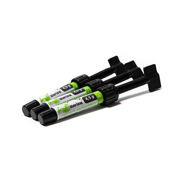 Composite Micro-híbrido Repos. Jer. 4,5gr