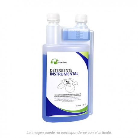 Detergente de Instrumental Quirurgico 1L