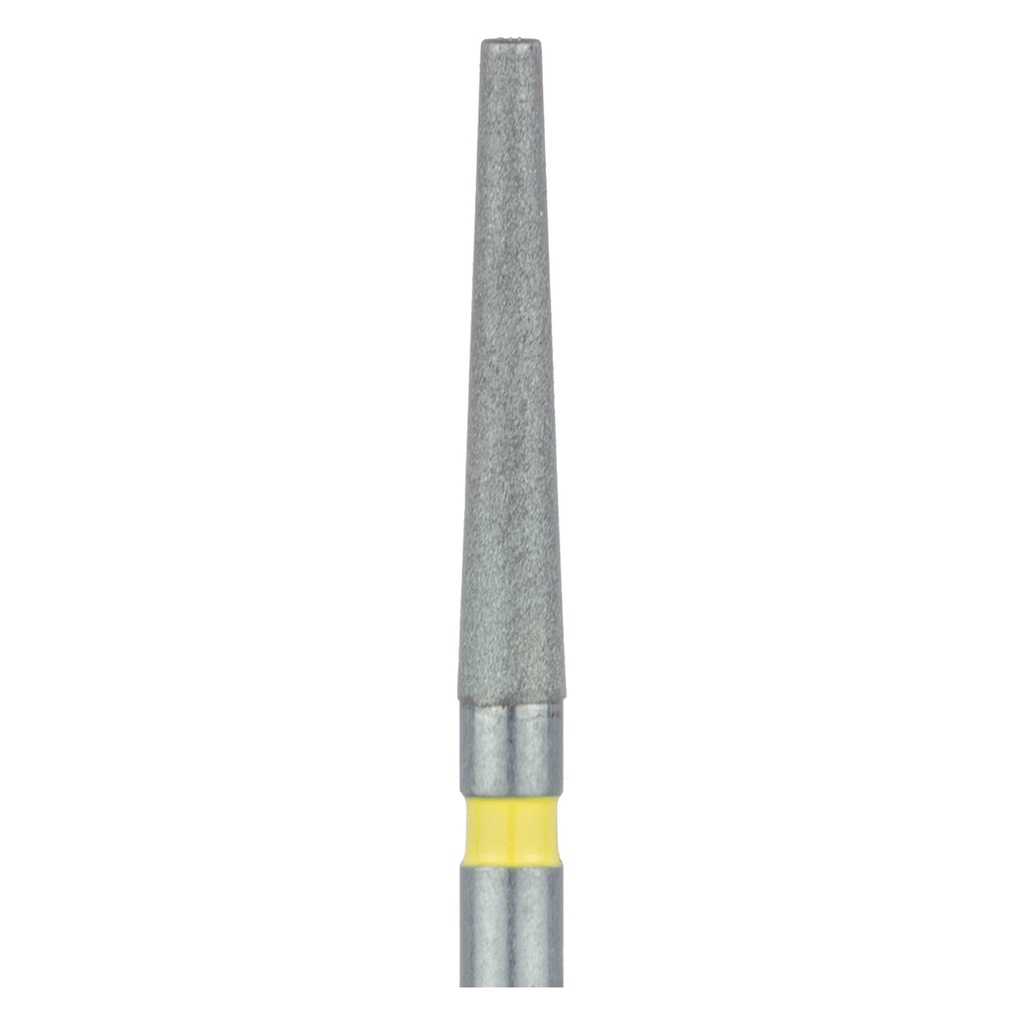 Fresa cónica hombro diamante 848