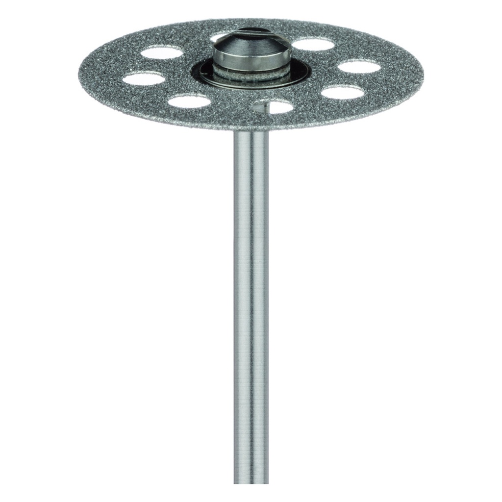 Disco flexible diamante ventilado L. 0,3mm 932D