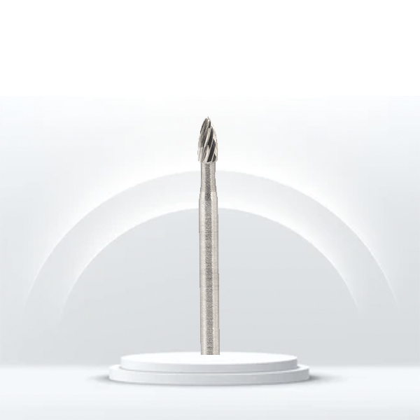 C274 Fresa Carburo Flecha Multilaminas 8 A 12 Láminas