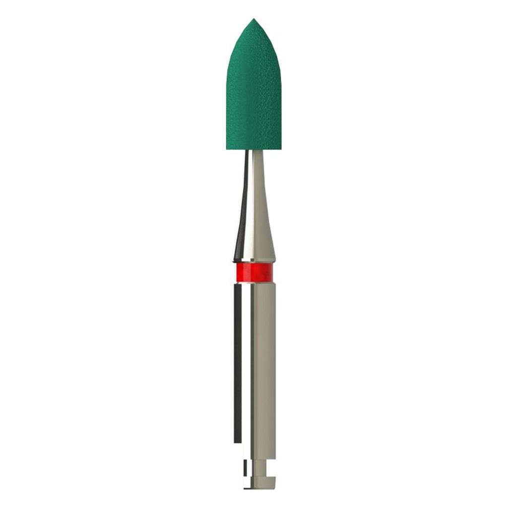 Piedra de diamante bala para cerámica fino SD662F