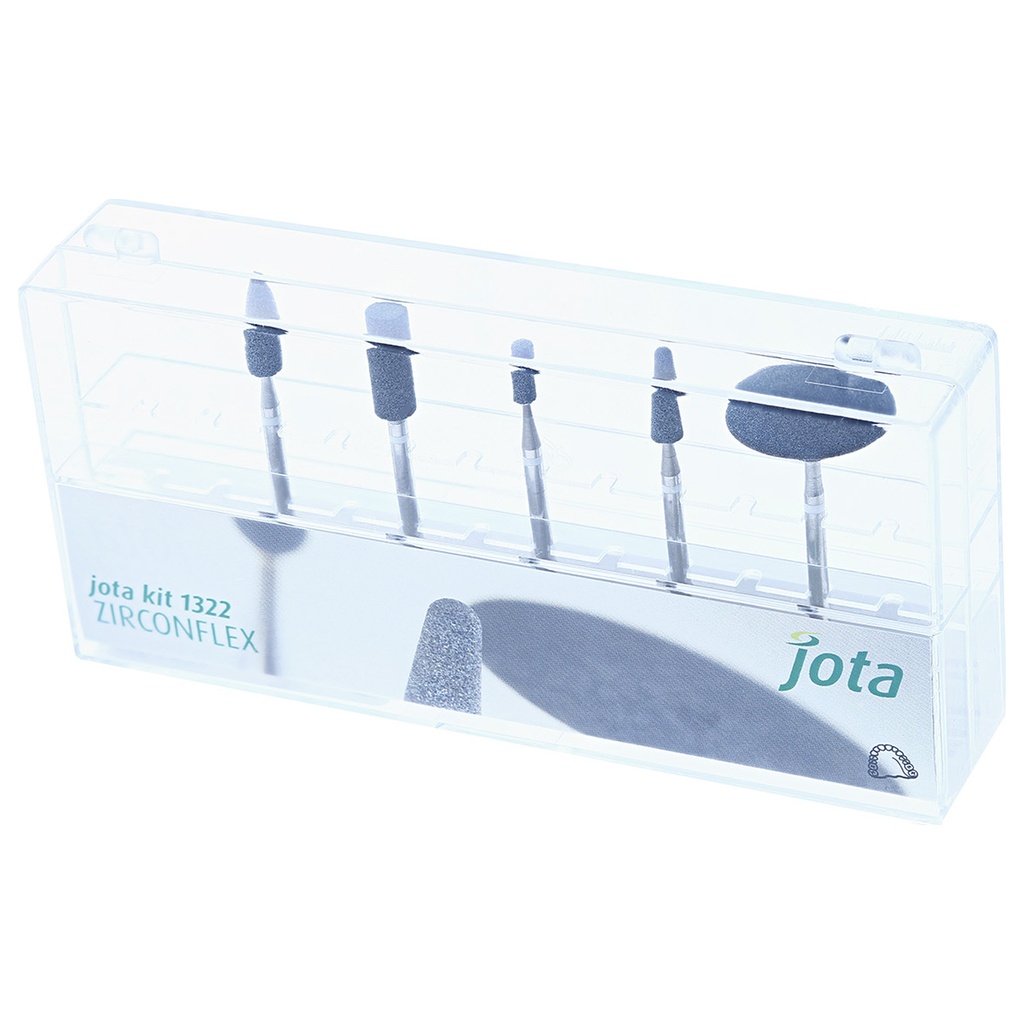 Kit Zirconflex para Zirconio