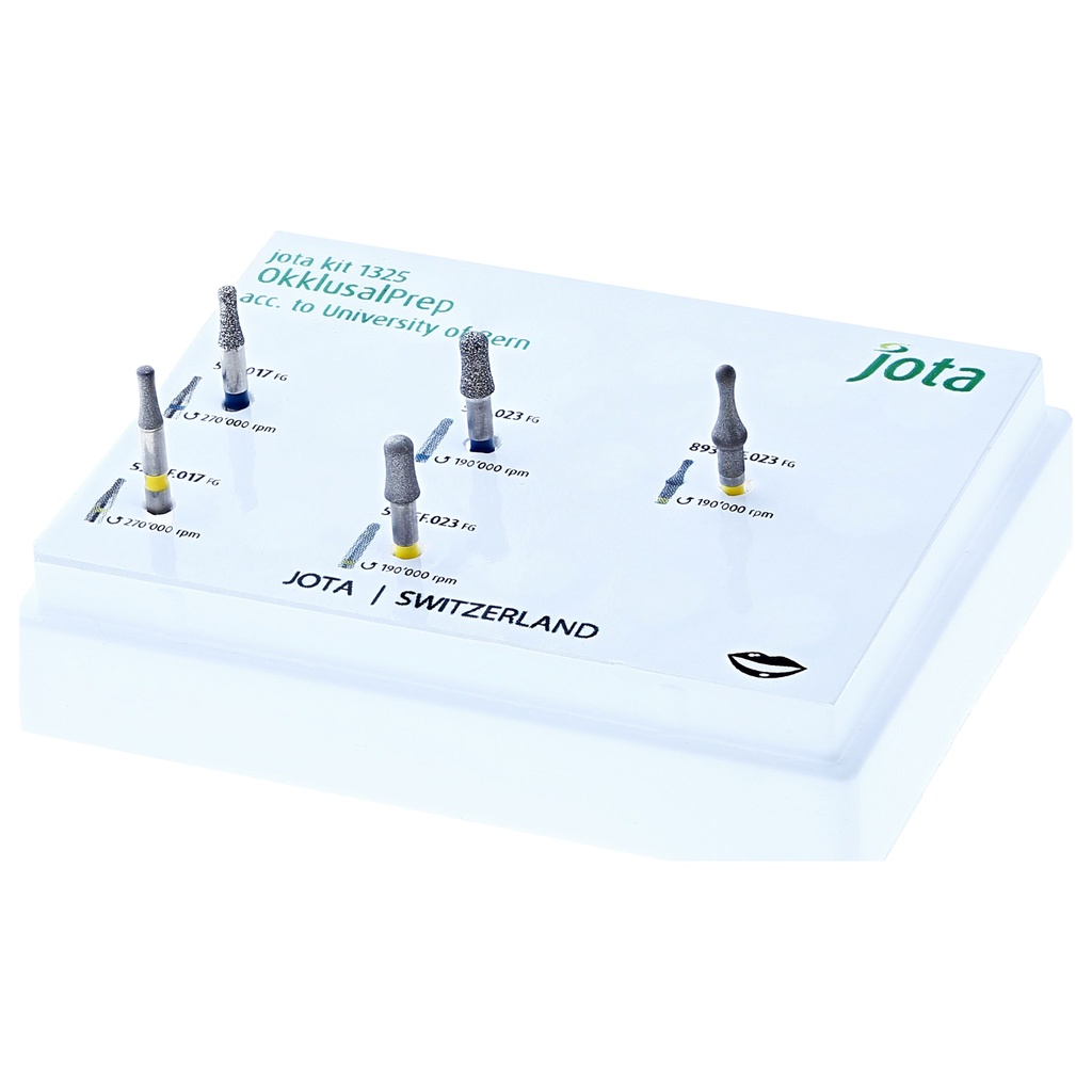Kit Preparación Oclusal