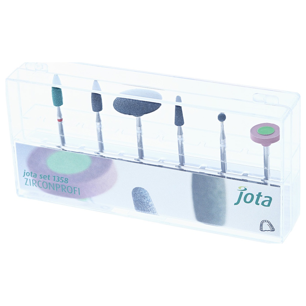 Kit ZIRCONPROFI Para Zirconio