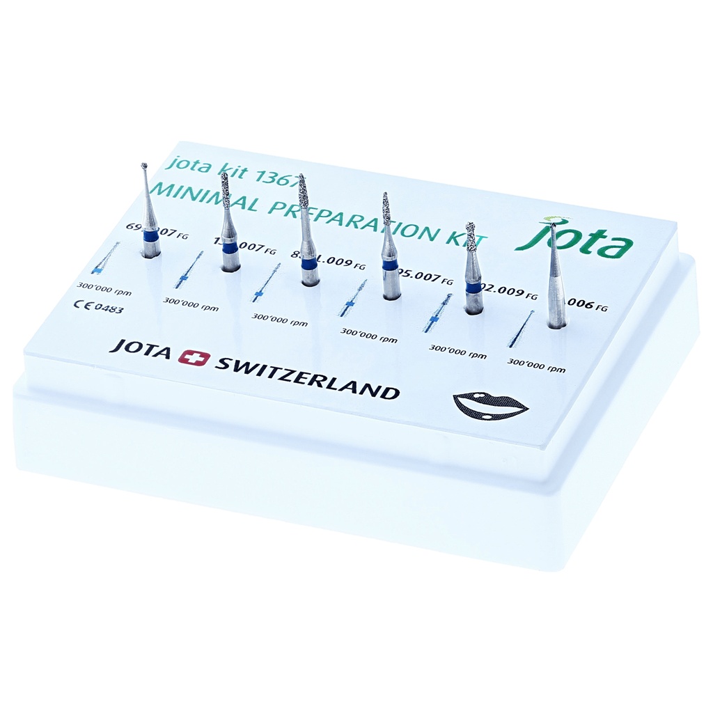 Kit Para Micro Preparación