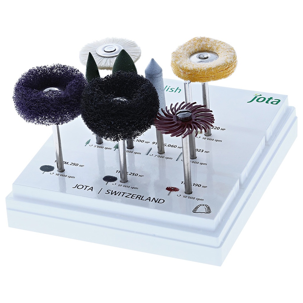 Kit Pulido De Dentaduras