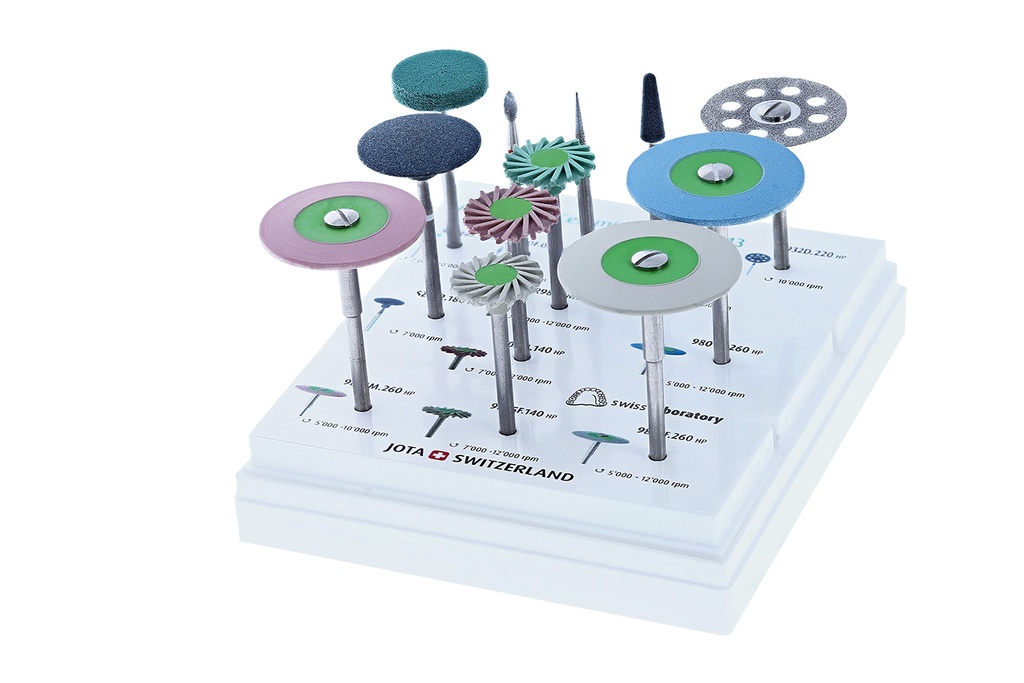 Kit All Ceramic Profi Kit