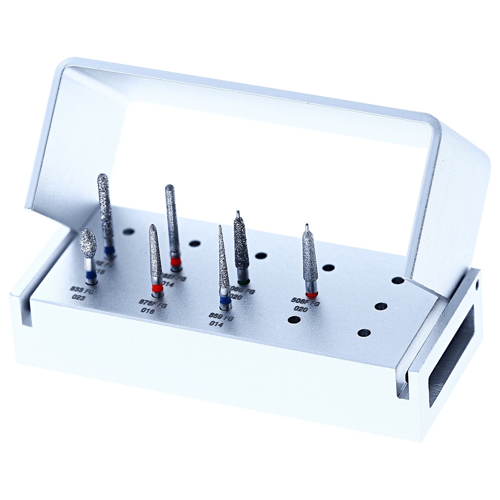 Kit Preparación De Coronas