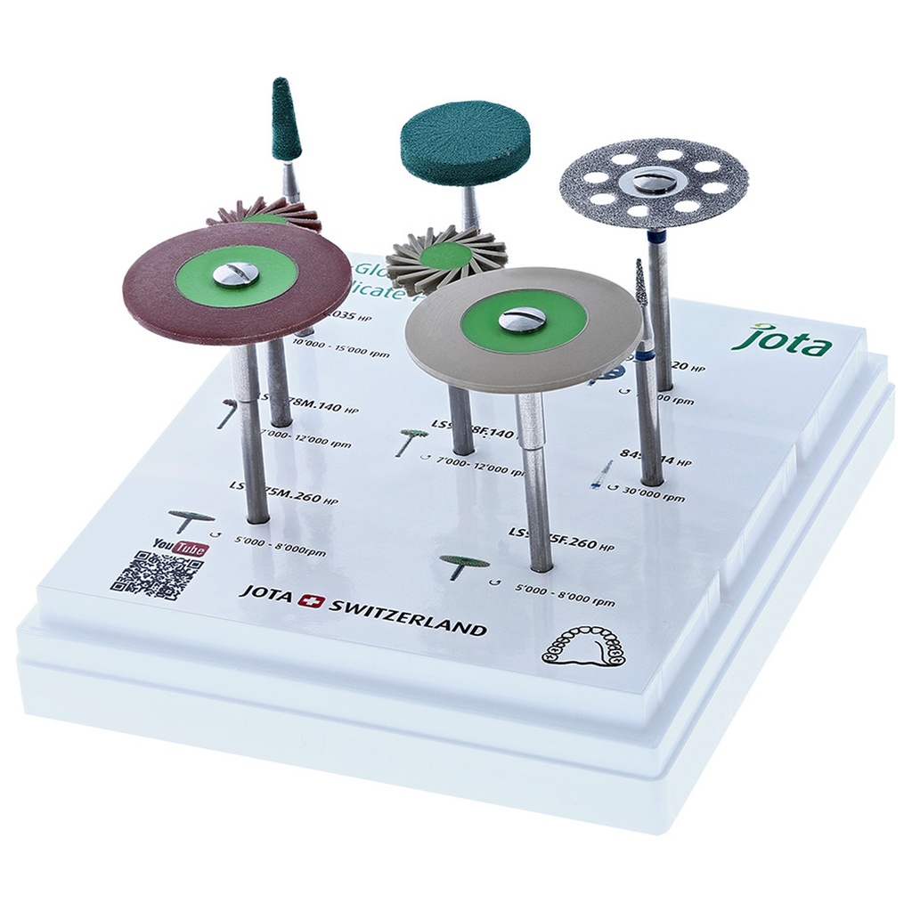 Kit para Di-Silicato Lab