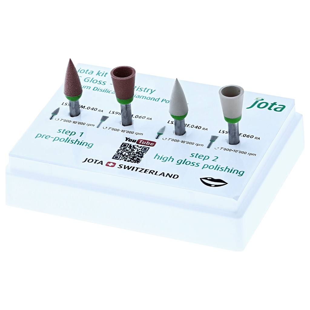 Kit para Di-Silicato