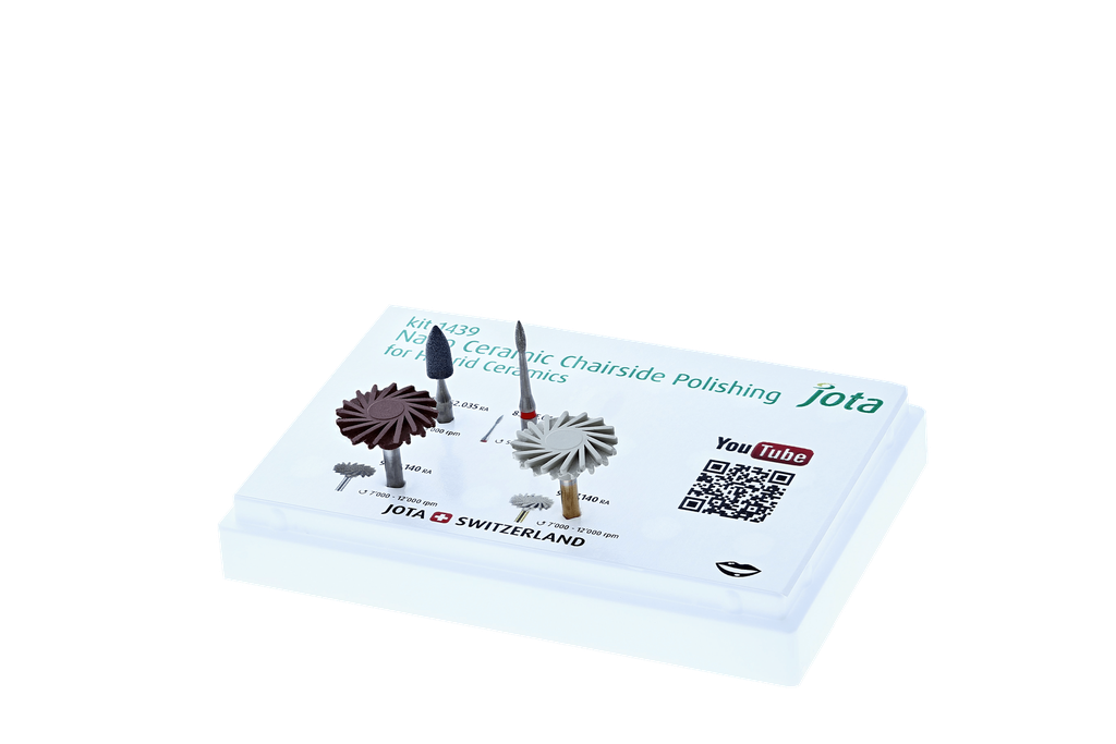 Kit para Nano cerámica