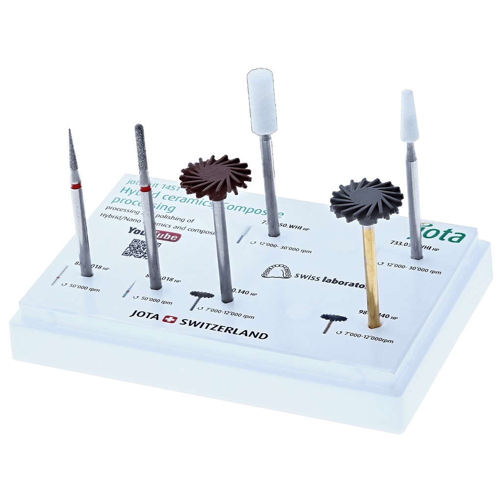 Kit Híbridas / Composite