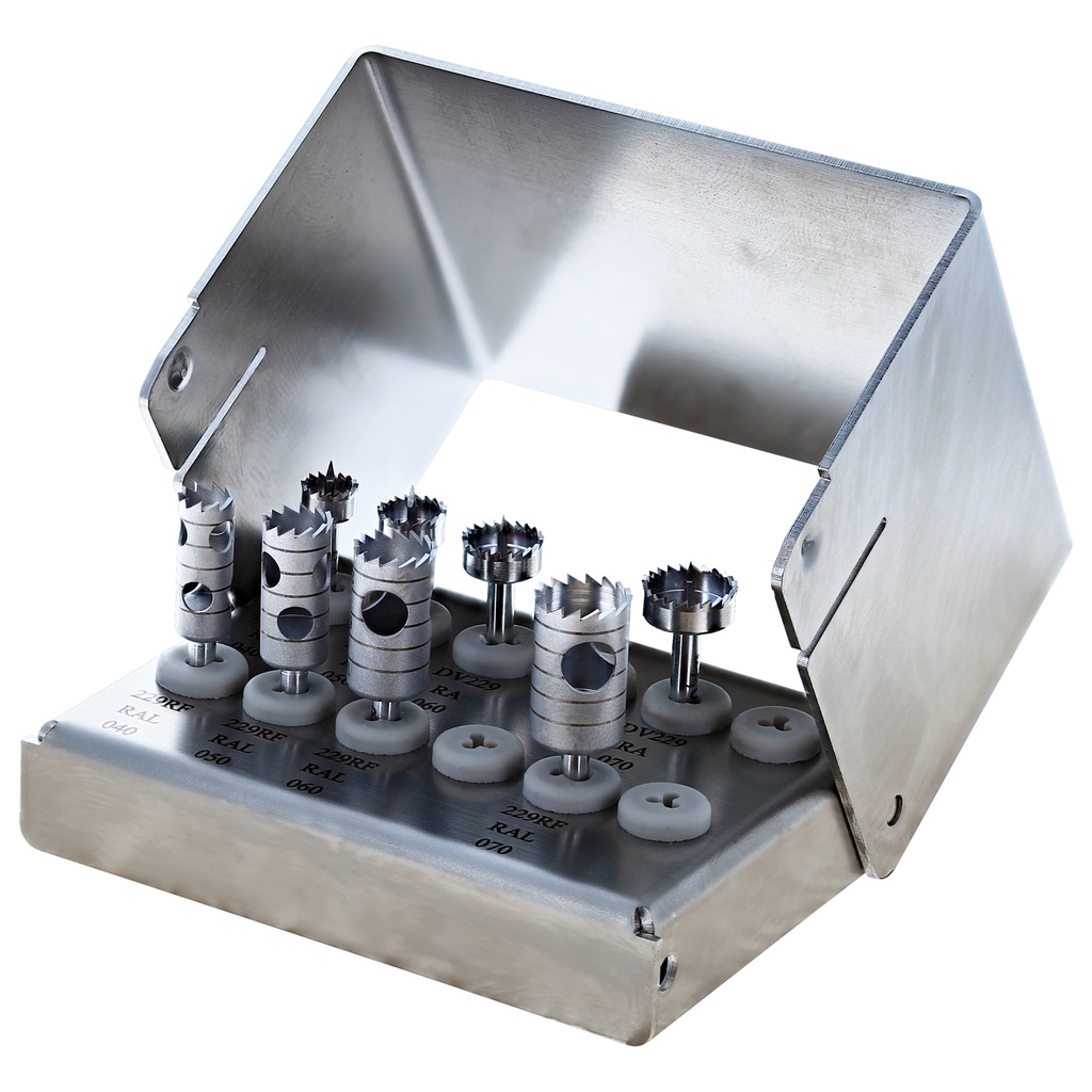 Kit Trefinas Básico