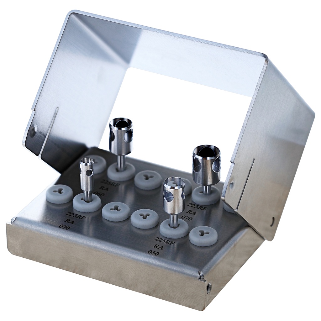 Kit Trefinas Con Punch