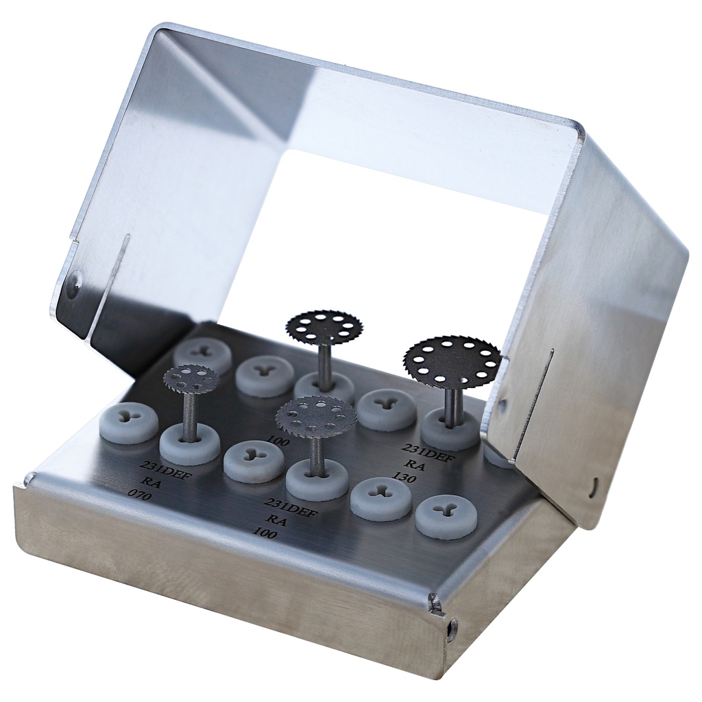 Kit Discos Osteotomía