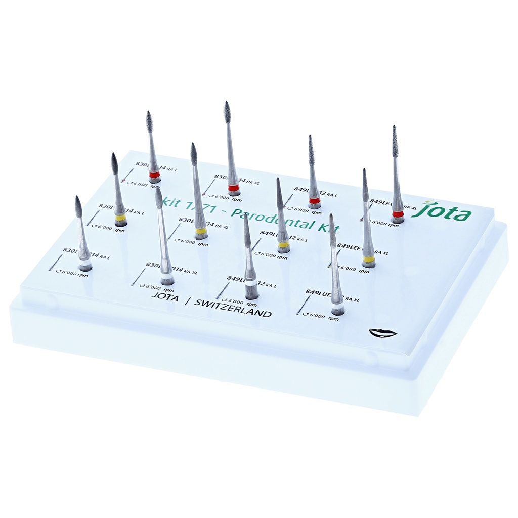 Kit para Periodoncia