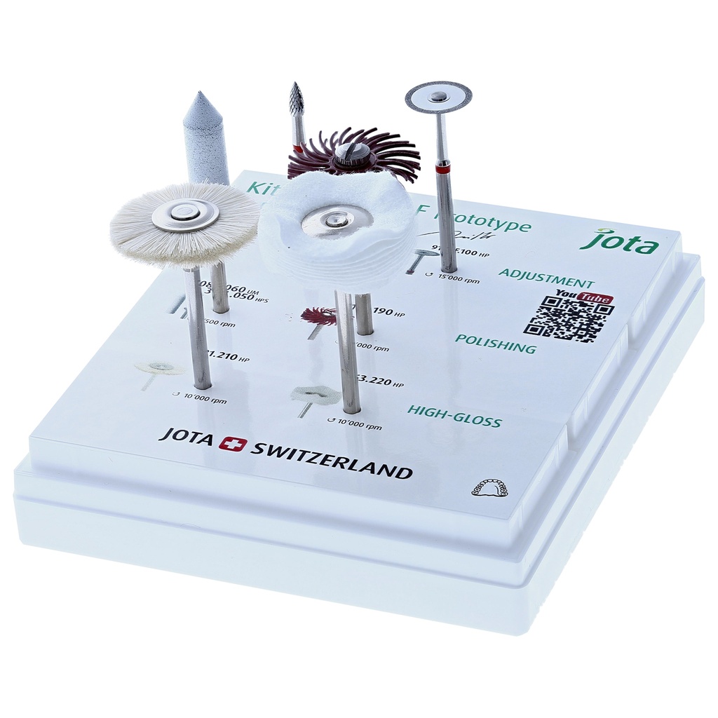 Kit B.E.F -Dr Milko Villarroel