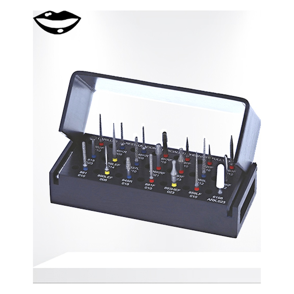 Preparación De Carillas Y Restauraciones