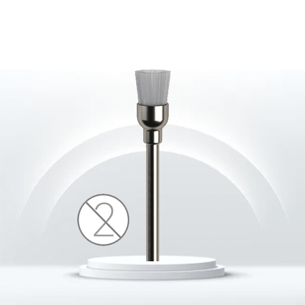 1101M Cepillo Profilaxis Nylon