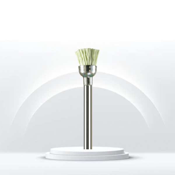 Cepillo impregnado abrasivo 1110