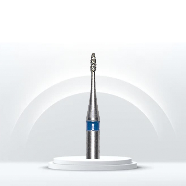 194 Fresa Diamante Odontopediatría