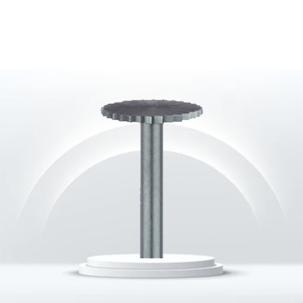 231 Disco Sierra Acero