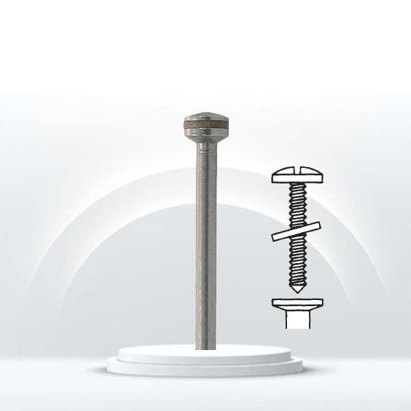 303 Mandril Acero Discos Ra