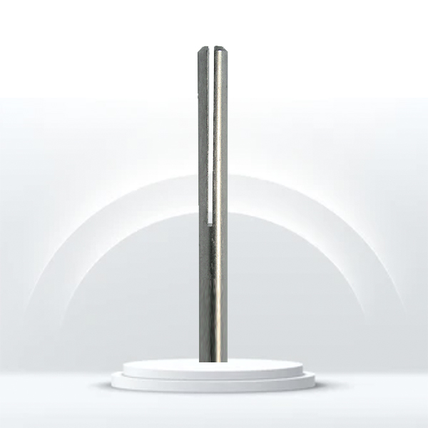 Mandril acero para lijas HP