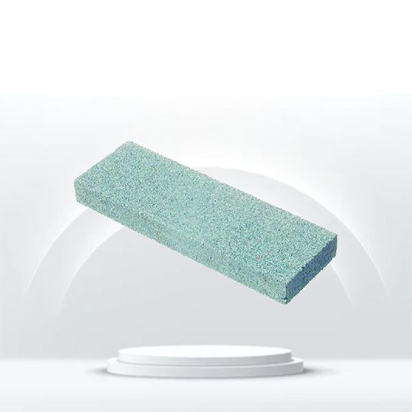 Piedra para afilado verde 529