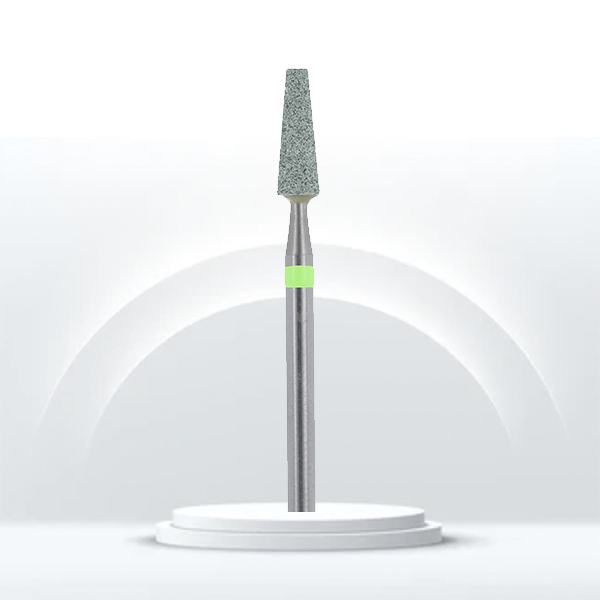 Abrasivo cónico Kiwi para Cerámica 652