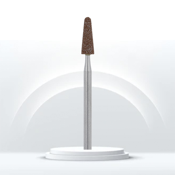 Abrasivo cónico para Metal p.redonda 652R