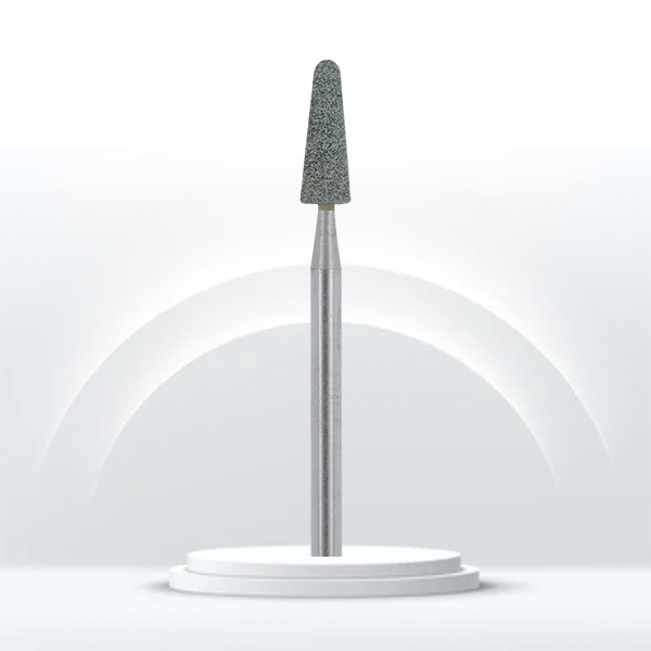 652R Abrasivo Cónico Cerámica P.Redonda