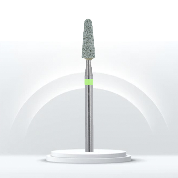 Abrasivo cónico Kiwi para Cerámica 652R