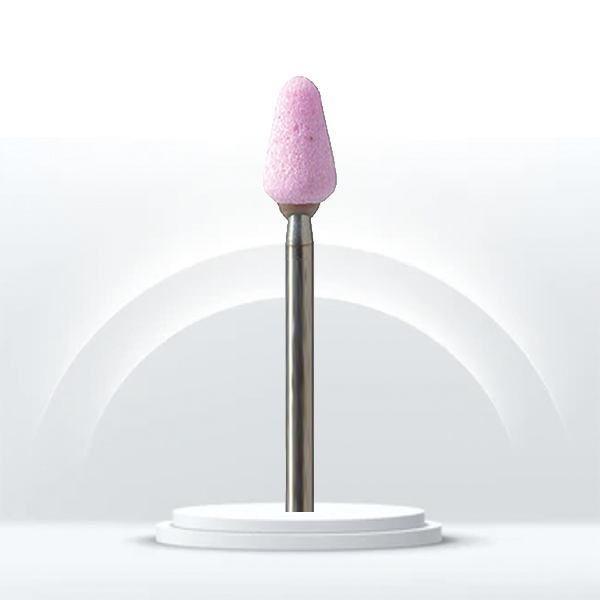 671 Abrasivo Pera Metal