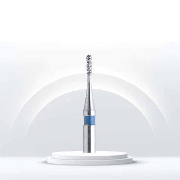 698 Fresa diamante para Odontopediatría